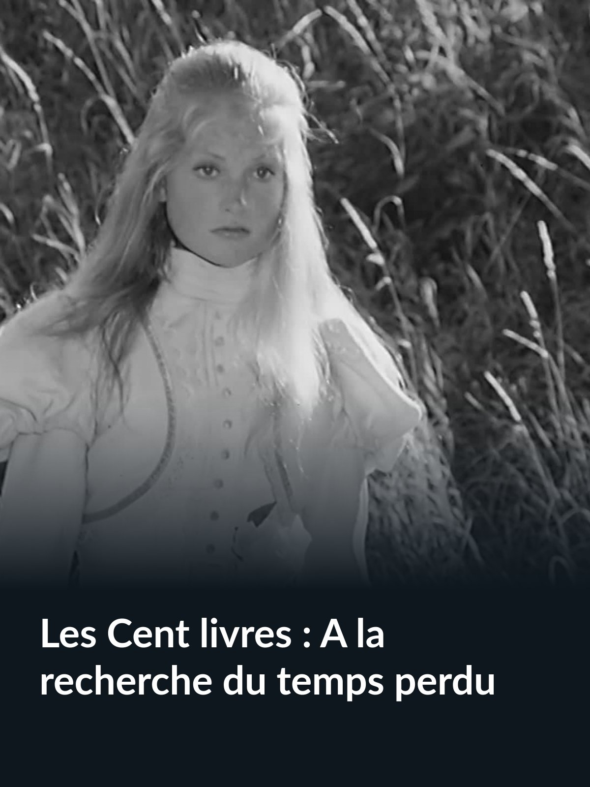 Постер Les Cent livres : A la recherche du temps perdu